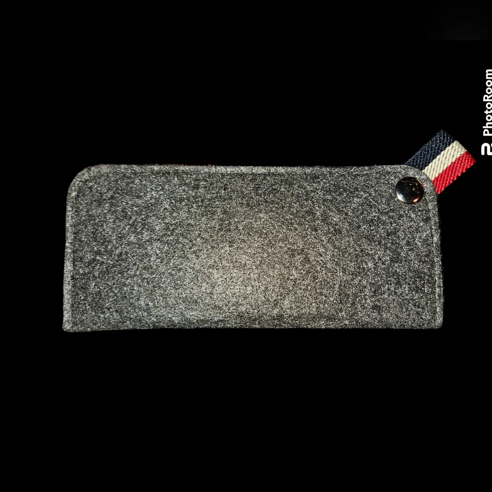 Bauhaus Felt Glasses Case